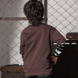 ヘンリーネックBIGTシャツ＆ボーダーロングTシャツセット(110~160cm) | WASK | 詳細画像4 
