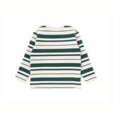ヘンリーネックBIGTシャツ＆ボーダーロングTシャツセット(110~160cm) | WASK | 詳細画像9 