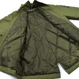 【 撥水 】 バック サテン 本格 モッズコート (100~160cm) | WASK | 詳細画像14