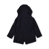 【 撥水 】 バック サテン 本格 モッズコート (100~160cm) | WASK | 詳細画像16