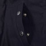 【 撥水 】 バック サテン 本格 モッズコート (100~160cm) | WASK | 詳細画像19