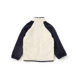 リップストップ&ボア3WAYコート(110~160cm) | WASK | 詳細画像10