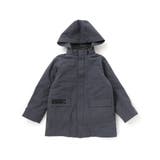 リップストップ&ボア3WAYコート(110~160cm) | WASK | 詳細画像11