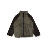 リップストップ&ボア3WAYコート(110~160cm) | WASK | 詳細画像12