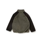 リップストップ&ボア3WAYコート(110~160cm) | WASK | 詳細画像13