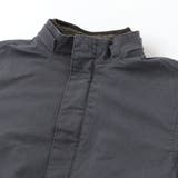 リップストップ&ボア3WAYコート(110~160cm) | WASK | 詳細画像15