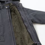 リップストップ&ボア3WAYコート(110~160cm) | WASK | 詳細画像16