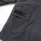 リップストップ&ボア3WAYコート(110~160cm) | WASK | 詳細画像18