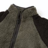 リップストップ&ボア3WAYコート(110~160cm) | WASK | 詳細画像21