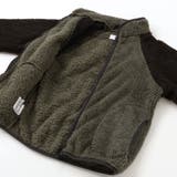 リップストップ&ボア3WAYコート(110~160cm) | WASK | 詳細画像22