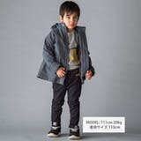 リップストップ&ボア3WAYコート(110~160cm) | WASK | 詳細画像5