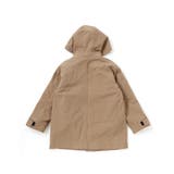 リップストップ&ボア3WAYコート(110~160cm) | WASK | 詳細画像8