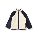 リップストップ&ボア3WAYコート(110~160cm) | WASK | 詳細画像9