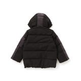 袖ライン中綿ジャケット(100~160cm) | WASK | 詳細画像11