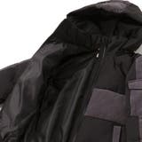 袖ライン中綿ジャケット(100~160cm) | WASK | 詳細画像13