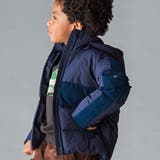 袖ライン中綿ジャケット(100~160cm) | WASK | 詳細画像6