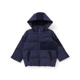 袖ライン中綿ジャケット(100~160cm) | WASK | 詳細画像7