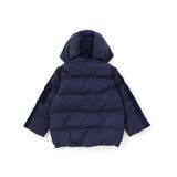 袖ライン中綿ジャケット(100~160cm) | WASK | 詳細画像8