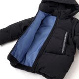 袖・フード取り外しダウンジャケット(110~160cm) | WASK | 詳細画像10 