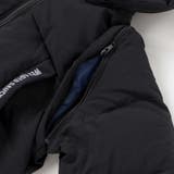 袖・フード取り外しダウンジャケット(110~160cm) | WASK | 詳細画像11 