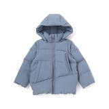 袖・フード取り外しダウンジャケット(110~160cm) | WASK | 詳細画像12 