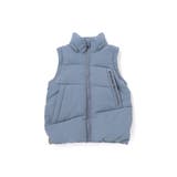 袖・フード取り外しダウンジャケット(110~160cm) | WASK | 詳細画像14 