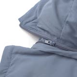 袖・フード取り外しダウンジャケット(110~160cm) | WASK | 詳細画像17 