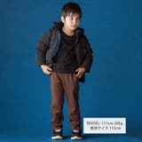 袖・フード取り外しダウンジャケット(110~160cm) | WASK | 詳細画像2 