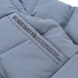 袖・フード取り外しダウンジャケット(110~160cm) | WASK | 詳細画像22 