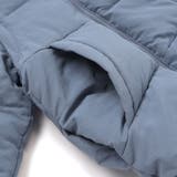 袖・フード取り外しダウンジャケット(110~160cm) | WASK | 詳細画像24 