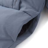 袖・フード取り外しダウンジャケット(110~160cm) | WASK | 詳細画像25 