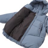 袖・フード取り外しダウンジャケット(110~160cm) | WASK | 詳細画像27 