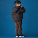 袖・フード取り外しダウンジャケット(110~160cm) | WASK | 詳細画像5 