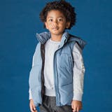 袖・フード取り外しダウンジャケット(110~160cm) | WASK | 詳細画像6 