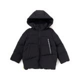 袖・フード取り外しダウンジャケット(110~160cm) | WASK | 詳細画像8 