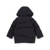 袖・フード取り外しダウンジャケット(110~160cm) | WASK | 詳細画像9 