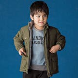 リップストップ&タイダイリバーシブルジャケット(110~160cm) | WASK | 詳細画像1