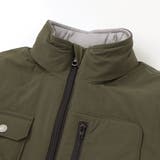 リップストップ&タイダイリバーシブルジャケット(110~160cm) | WASK | 詳細画像10