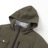 リップストップ&タイダイリバーシブルジャケット(110~160cm) | WASK | 詳細画像12