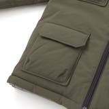 リップストップ&タイダイリバーシブルジャケット(110~160cm) | WASK | 詳細画像14