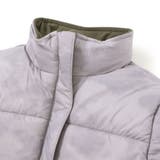 リップストップ&タイダイリバーシブルジャケット(110~160cm) | WASK | 詳細画像17