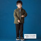 リップストップ&タイダイリバーシブルジャケット(110~160cm) | WASK | 詳細画像2