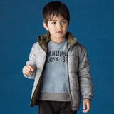 リップストップ&タイダイリバーシブルジャケット(110~160cm) | WASK | 詳細画像3