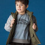 リップストップ&タイダイリバーシブルジャケット(110~160cm) | WASK | 詳細画像4