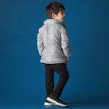 リップストップ&タイダイリバーシブルジャケット(110~160cm) | WASK | 詳細画像5