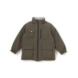 リップストップ&タイダイリバーシブルジャケット(110~160cm) | WASK | 詳細画像6