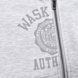 スクール ロゴ エンブレム ポンチ パーカー (100~160cm) | WASK | 詳細画像10