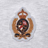 スクール ロゴ エンブレム ポンチ パーカー (100~160cm) | WASK | 詳細画像11