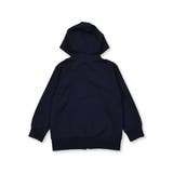 スクール ロゴ エンブレム ポンチ パーカー (100~160cm) | WASK | 詳細画像15