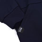 スクール ロゴ エンブレム ポンチ パーカー (100~160cm) | WASK | 詳細画像20